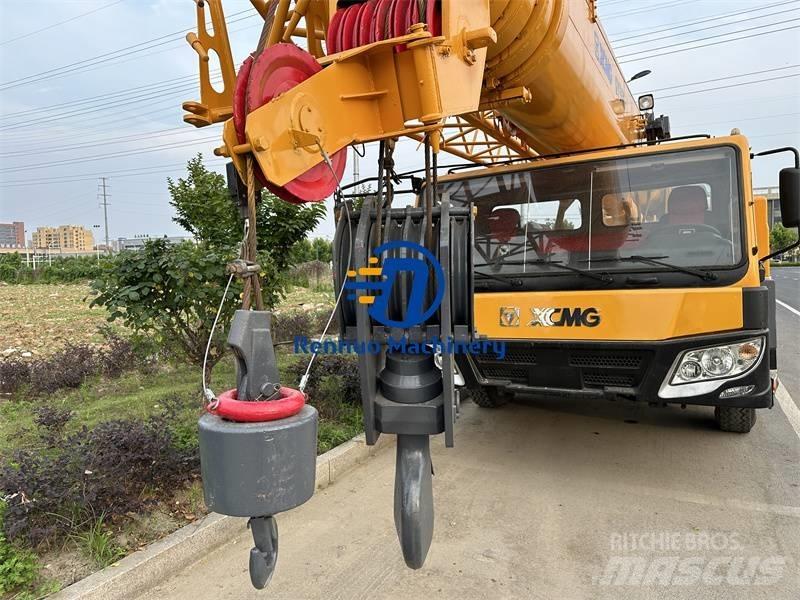 XCMG QY 50 K-II Mobiilinosturit