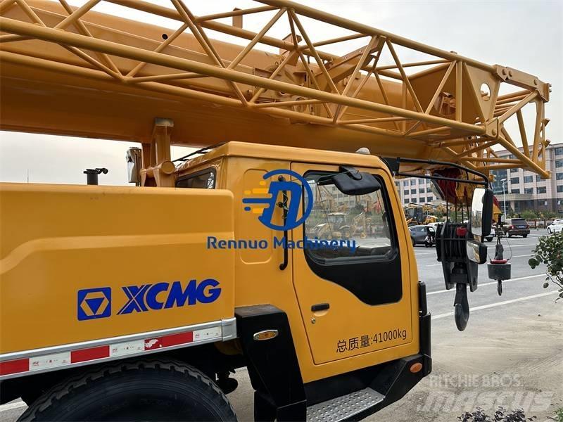 XCMG QY 50 K-II Mobiilinosturit
