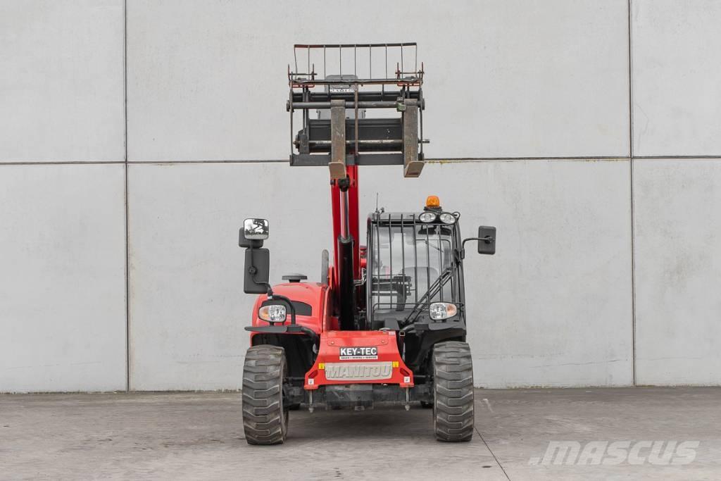 Manitou MT 625 Kurottajat