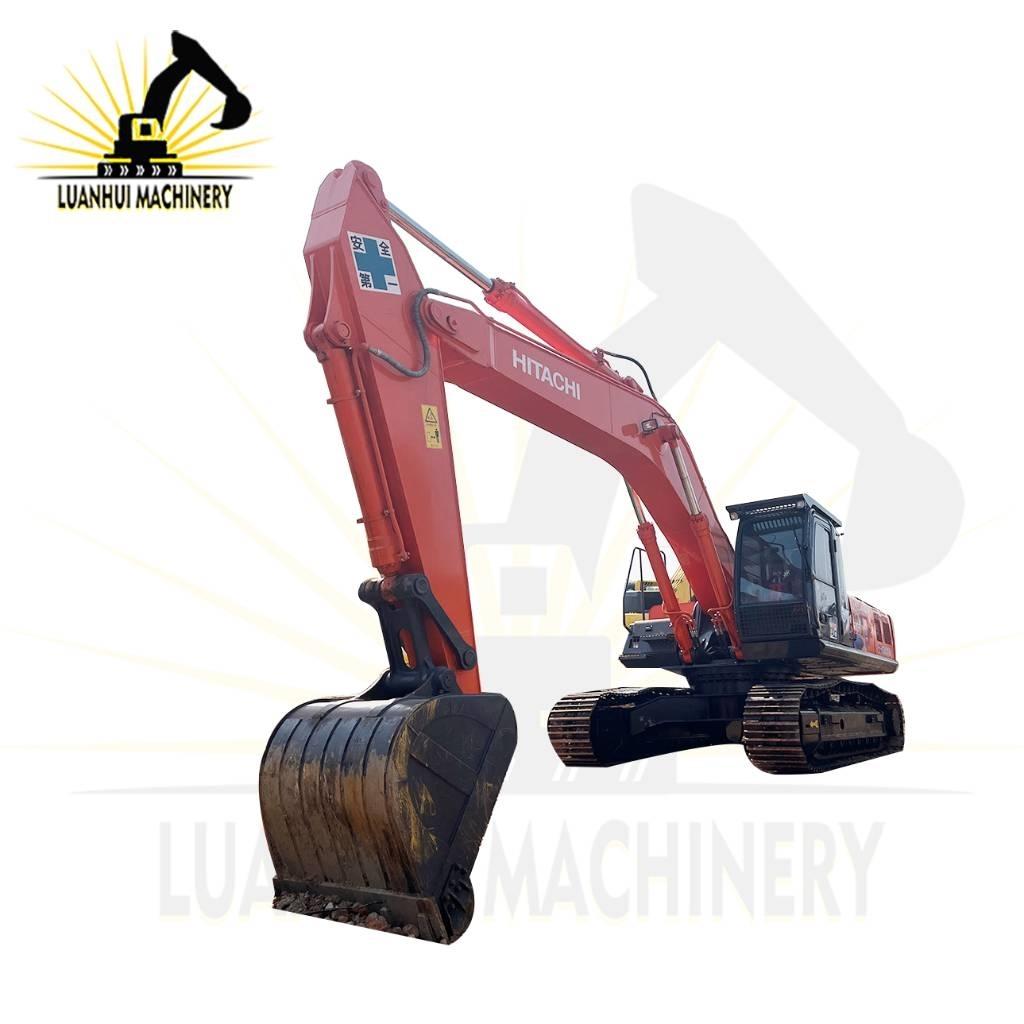 Hitachi ZX 350 Telakaivukoneet