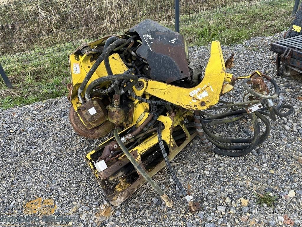 Timberjack 1270 Harvesterit