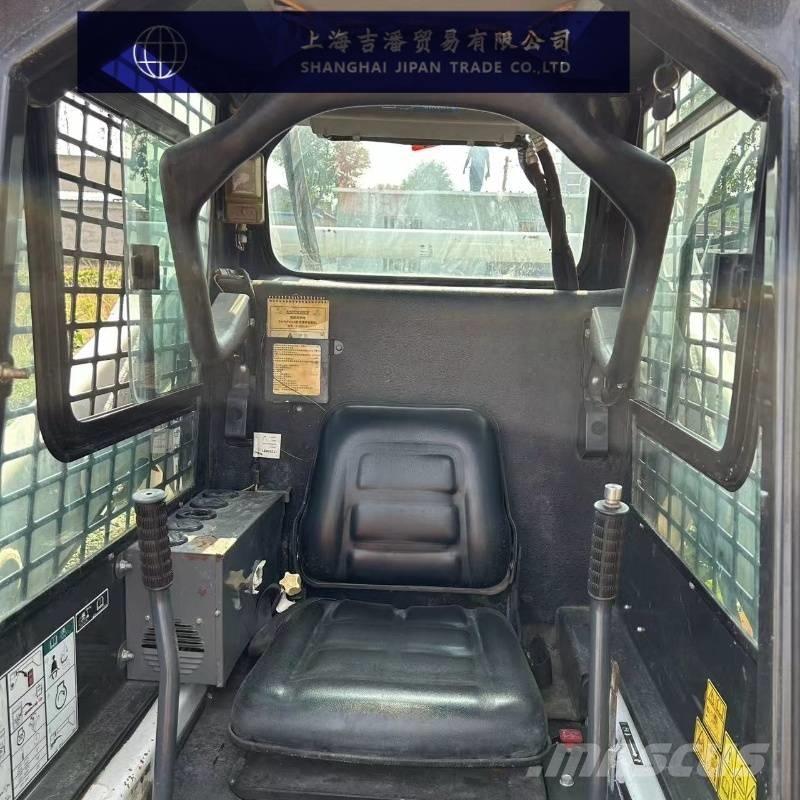 Bobcat S 18 Liukuohjatut kuormaajat