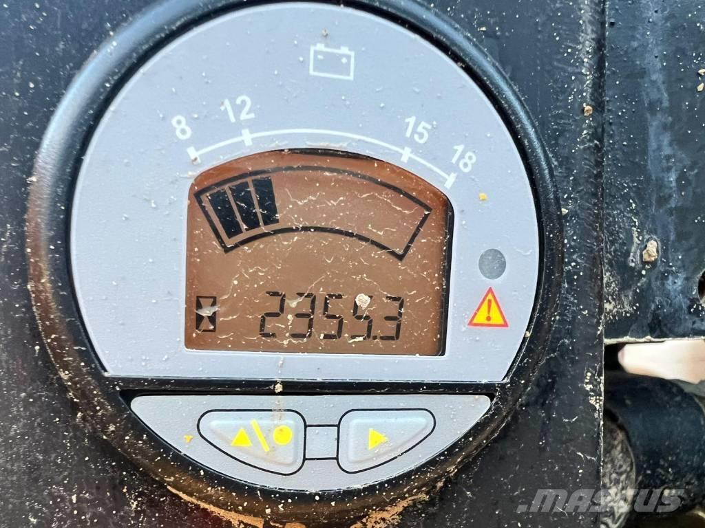 Thwaites 6T Minidumpperit