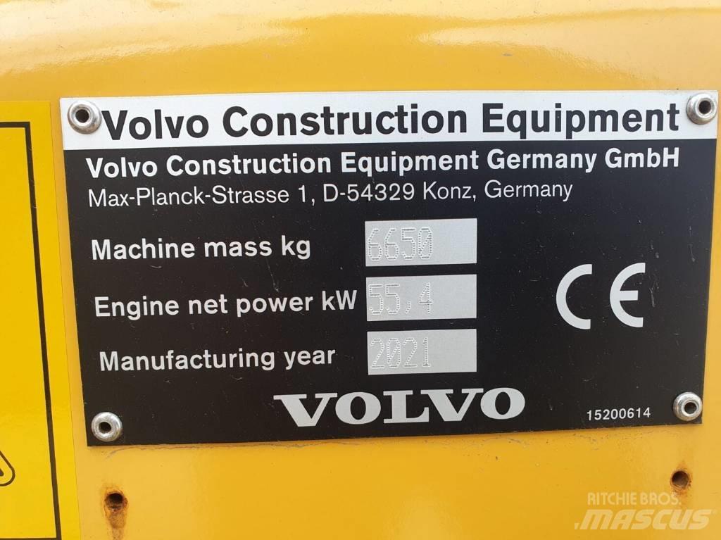 Volvo L 30 G Mobiilimurskaimet