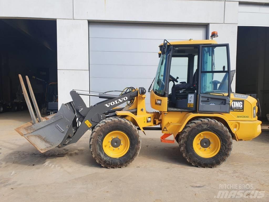 Volvo L 30 G Mobiilimurskaimet
