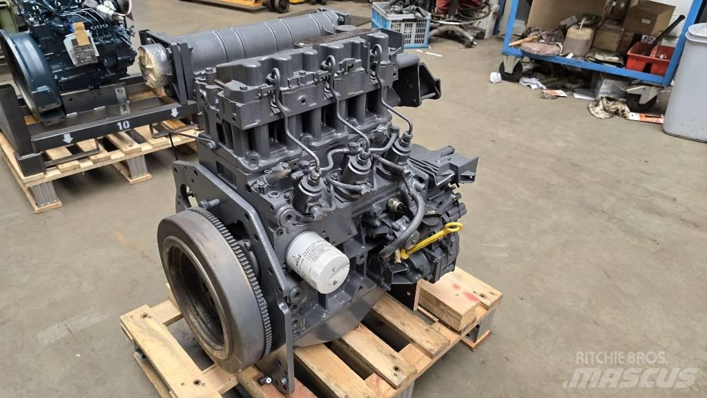 Deutz F3M2011 Moottorit