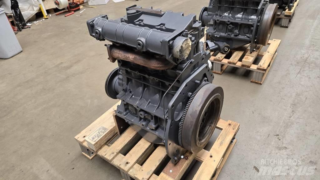 Deutz F3M2011 Moottorit