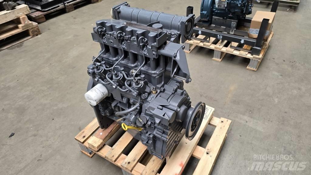 Deutz F3M2011 Moottorit
