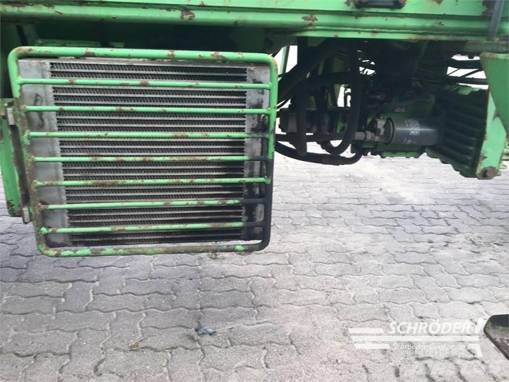 Dücker DMS 500 SL Haketuskoneet