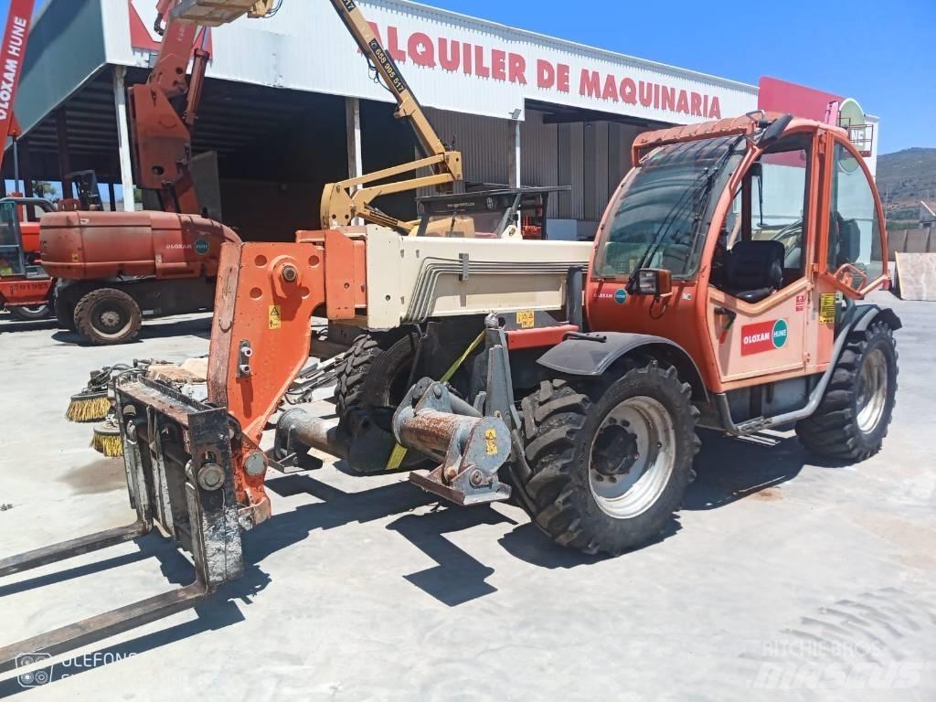 JLG 3513 TURBO Kurottajat