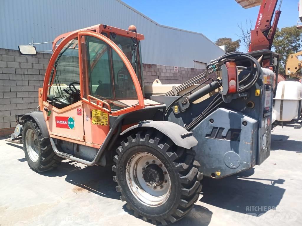 JLG 3513 TURBO Kurottajat