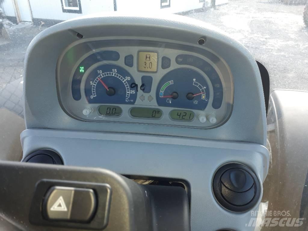 New Holland T 6020 Traktorit