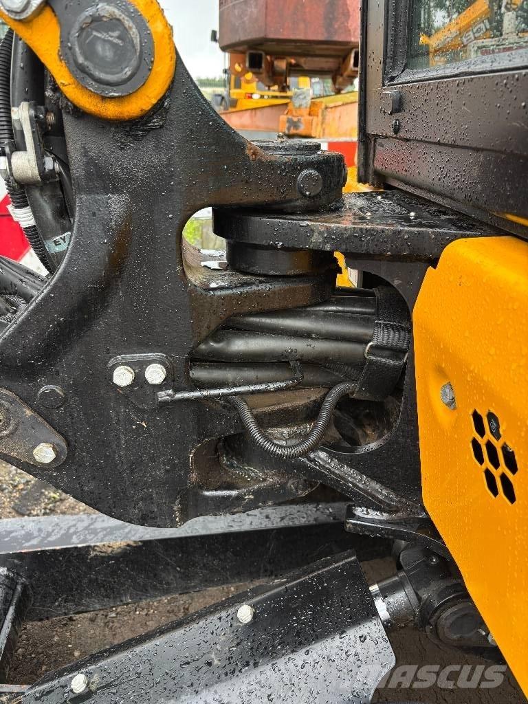 JCB Minibagger 35Z-1 Minikaivukoneet < 7t