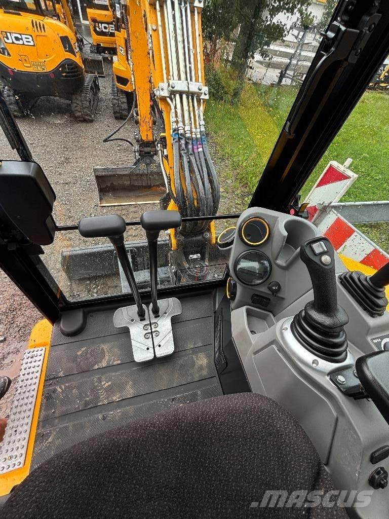 JCB Minibagger 35Z-1 Minikaivukoneet < 7t