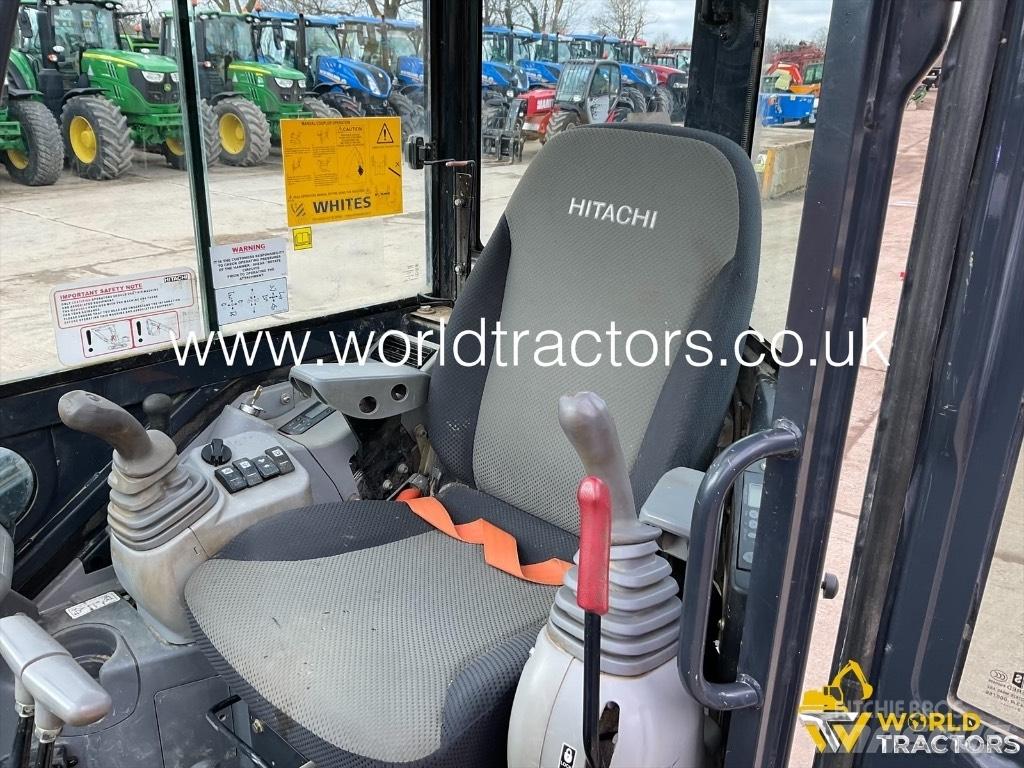 Hitachi ZX 33 U Minikaivukoneet < 7t