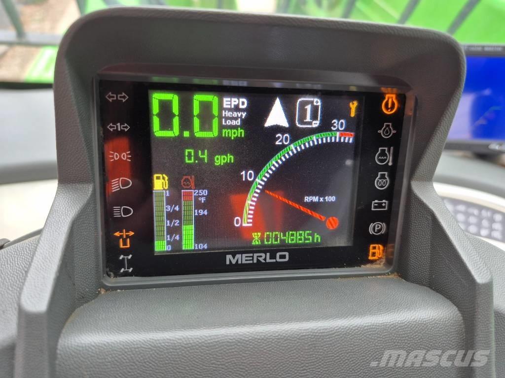 Merlo P 40.17 Kurottajat