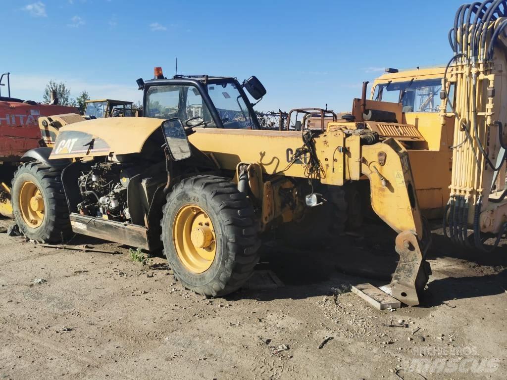CAT TH 360 B Kurottajat