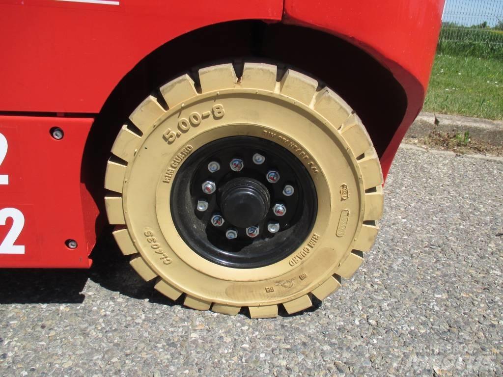 EP EFL 181 Sähkötrukit
