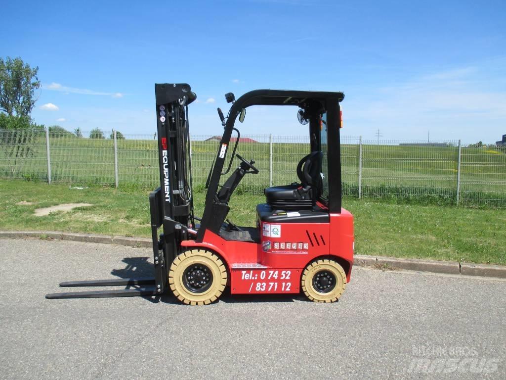 EP EFL 181 Sähkötrukit