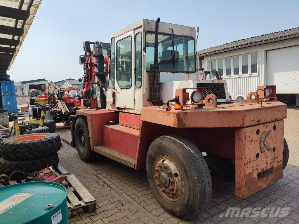 Kalmar 12-600XL Dieseltrukit