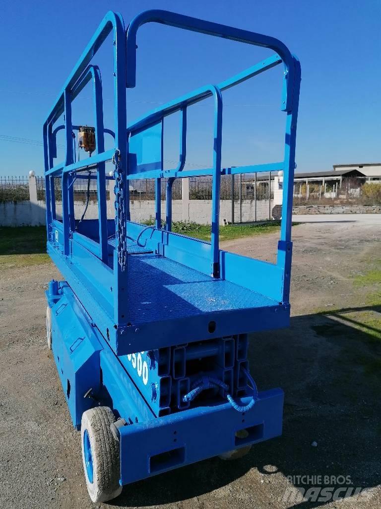 JLG 2033 COMMANDER Muut henkilönosturit