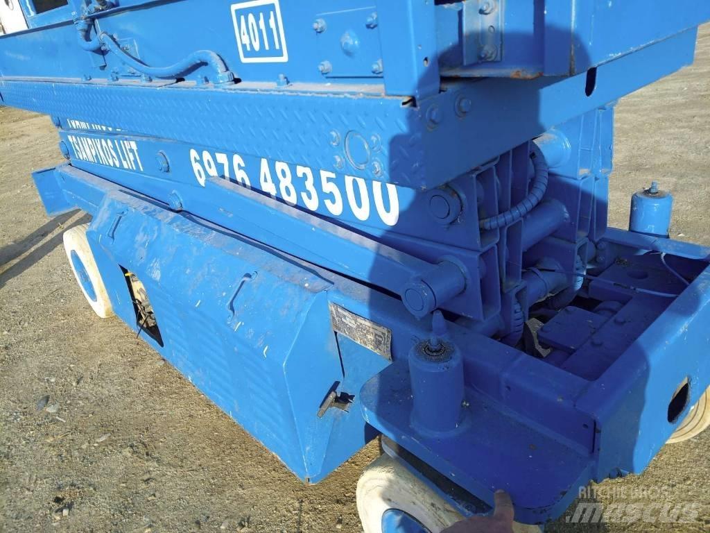 JLG 2033 COMMANDER Muut henkilönosturit