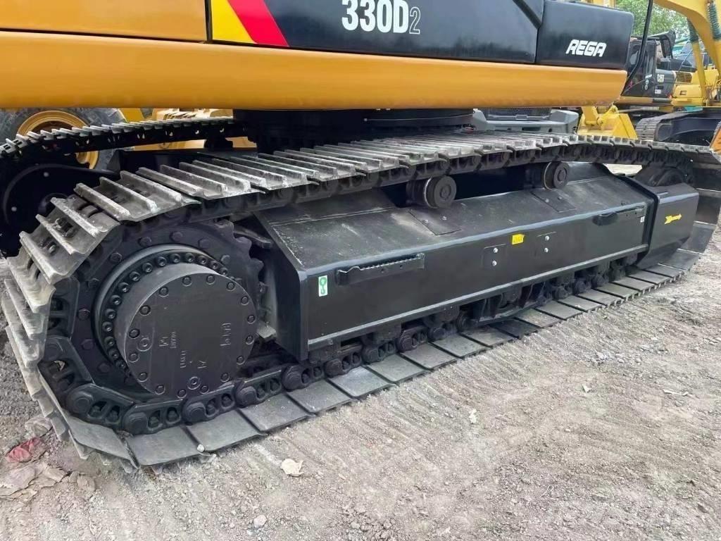 CAT 330 D Telakaivukoneet