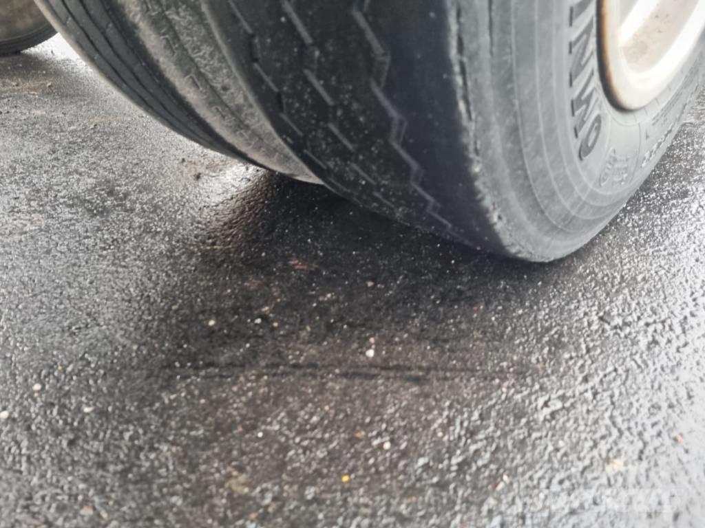  Nor slep  Phv-18c Täyskonttiperävaunut