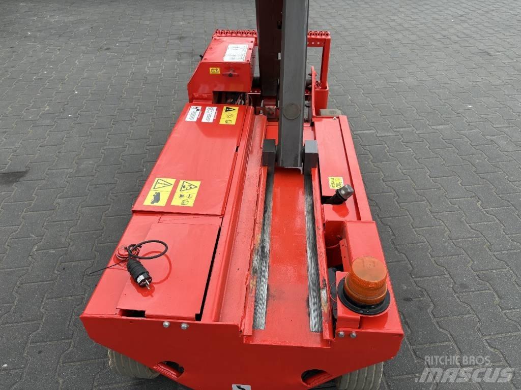 Manitou 78 XE Saksilavat