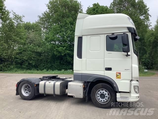 DAF XF480 Vetopöytäautot