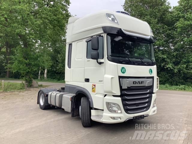 DAF XF480 Vetopöytäautot