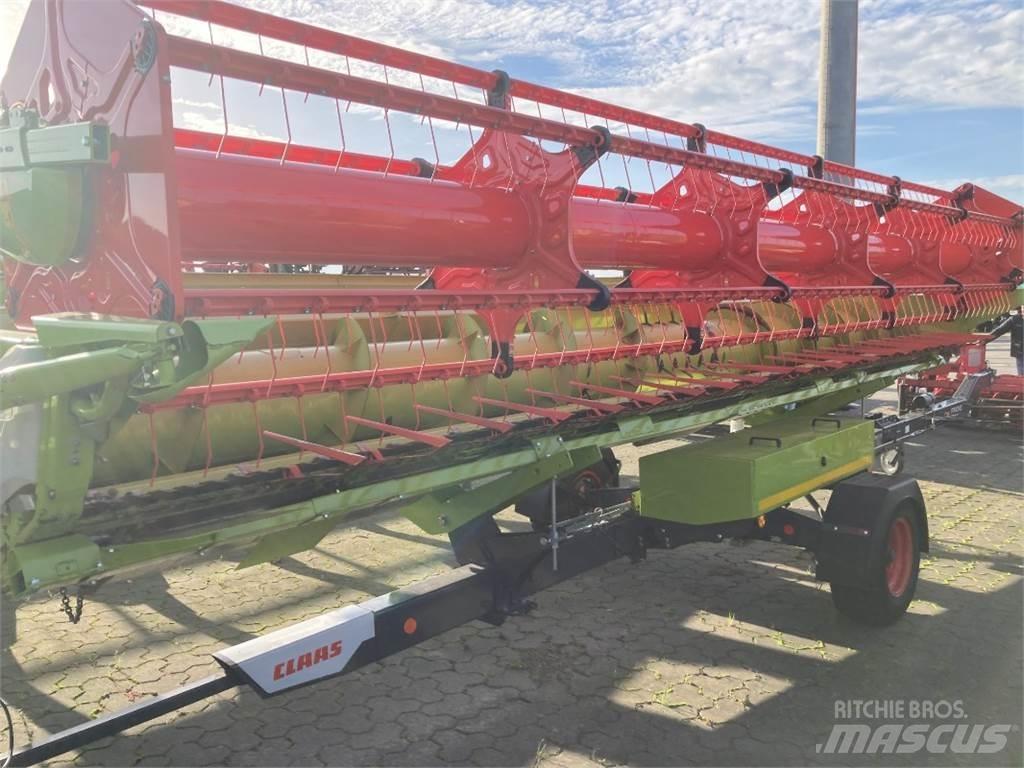 CLAAS Trion 730 Leikkuupuimurit