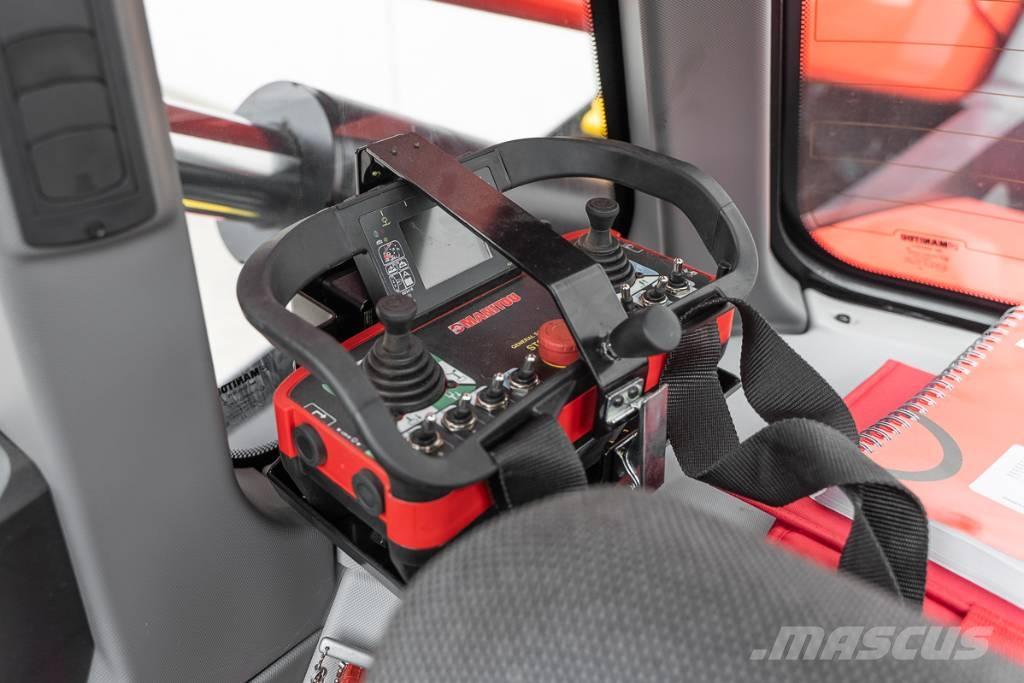 Manitou MRT 1845 Kurottajat