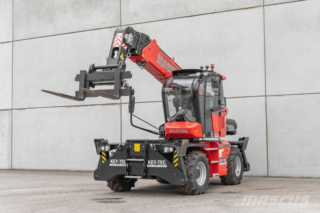 Manitou MRT 1845 Kurottajat