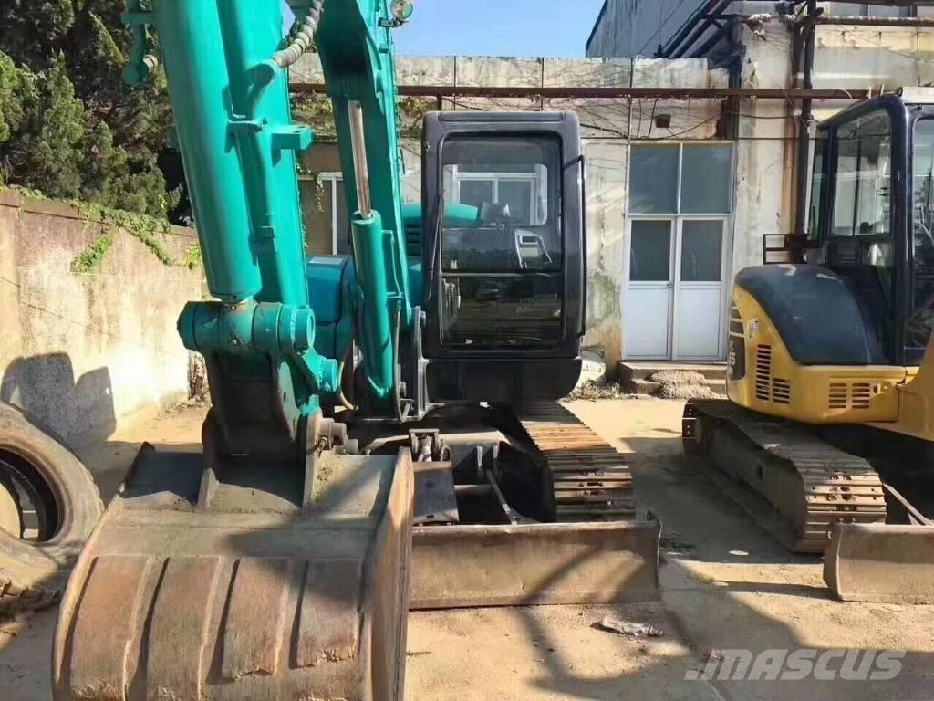 Sunward SWE 70 E Telakaivukoneet