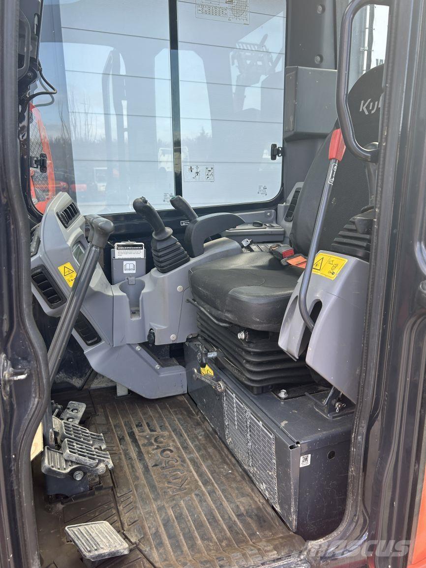 Kubota U36-4 (7398) Minikaivukoneet < 7t