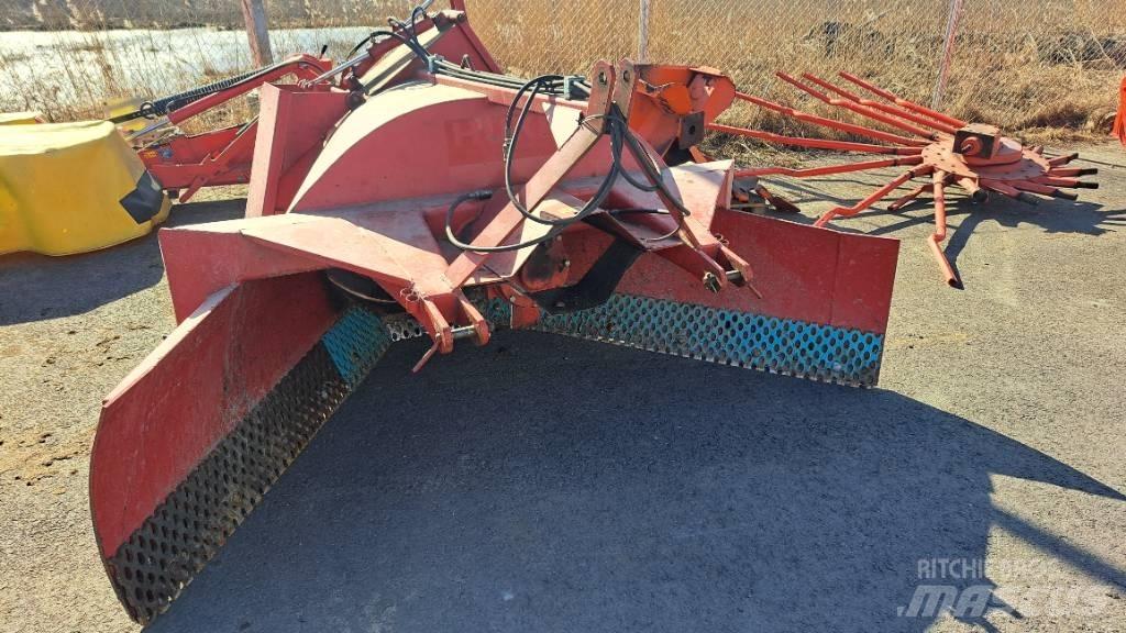  Huki 260 Lumilingot