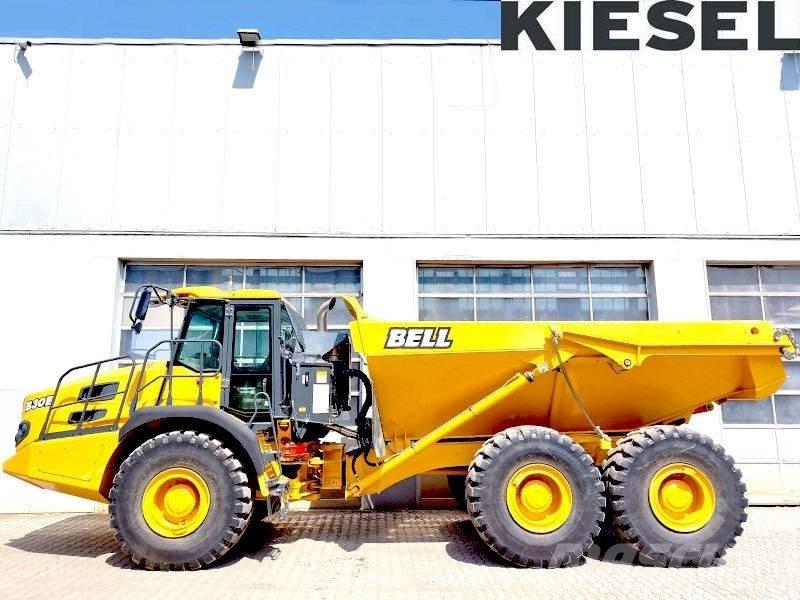 Bell B 30 E Dumpperit