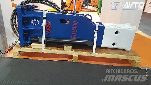  ALL-KOR AKB S350II Iskuvasarat
