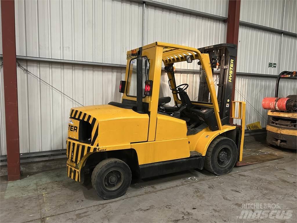 Hyster H4.00XM Dieseltrukit