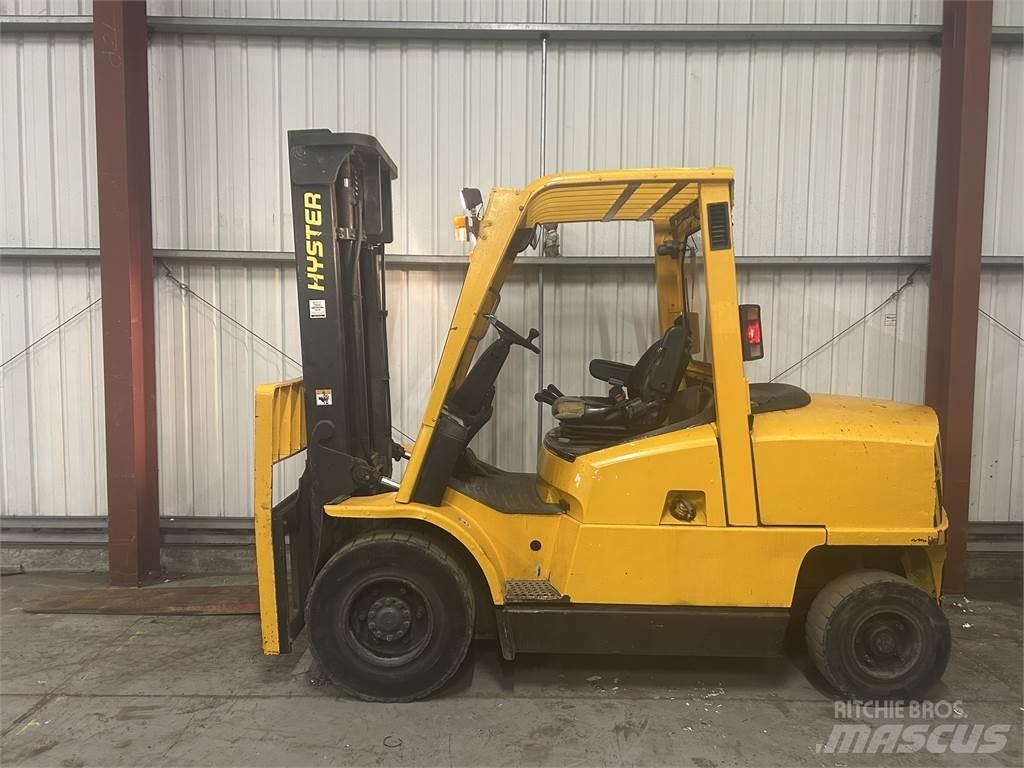 Hyster H4.00XM Dieseltrukit