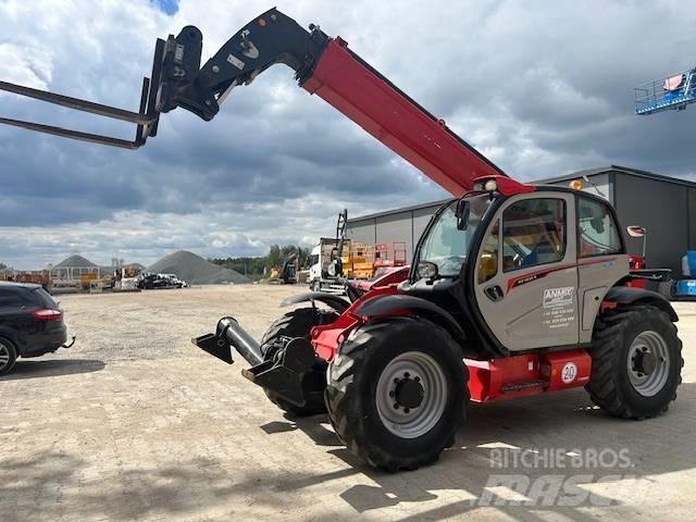 Manitou MT 1335 H Kurottajat
