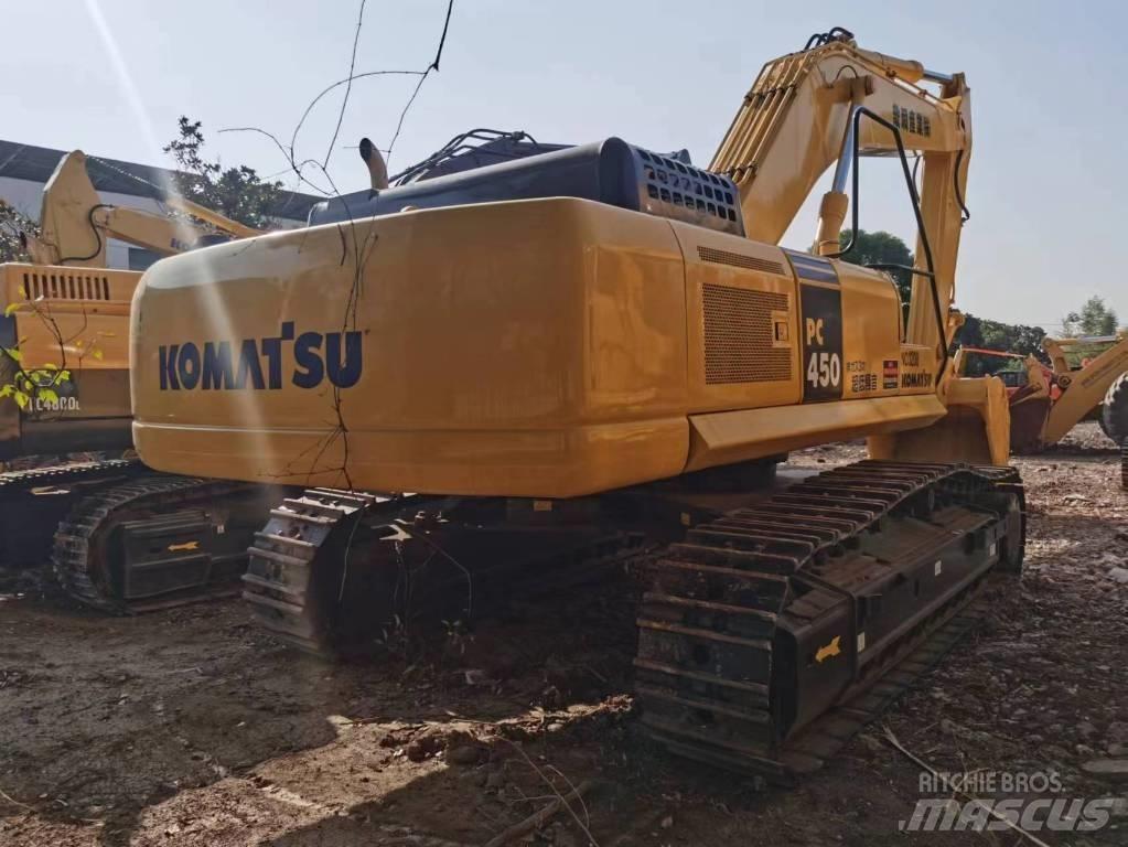 Komatsu PC 450-7 Telakaivukoneet