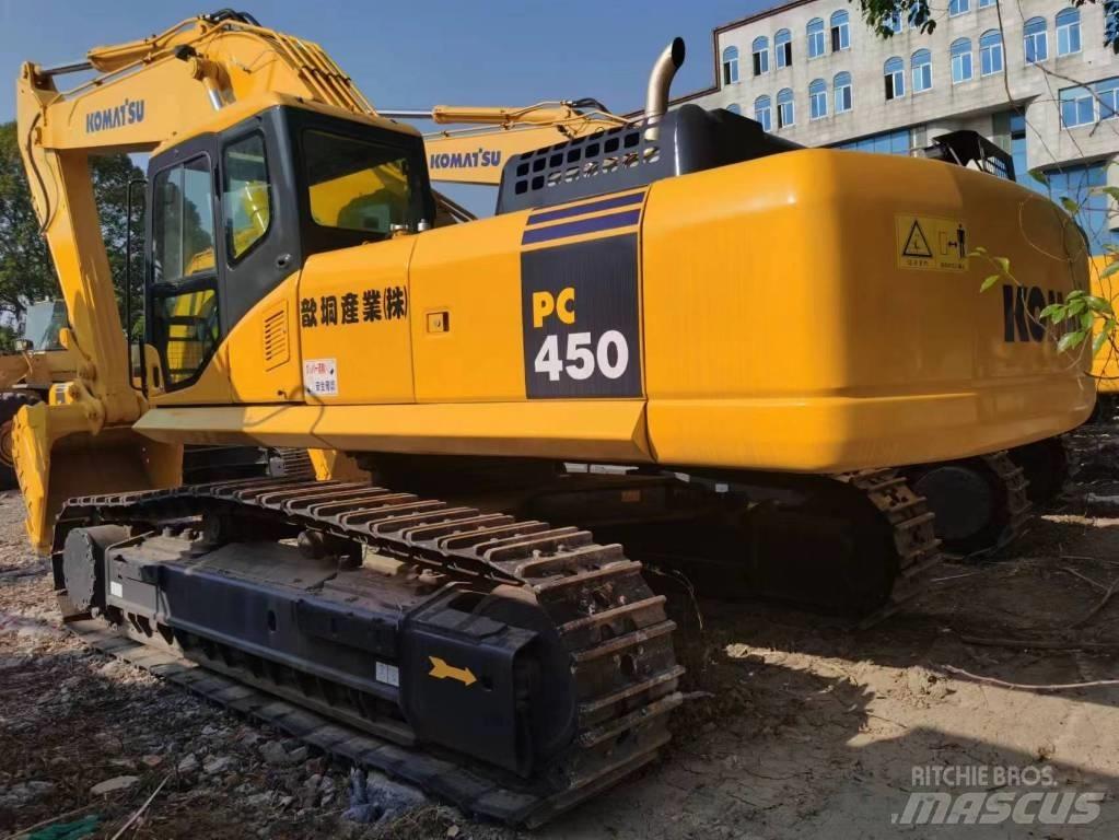 Komatsu PC 450-7 Telakaivukoneet