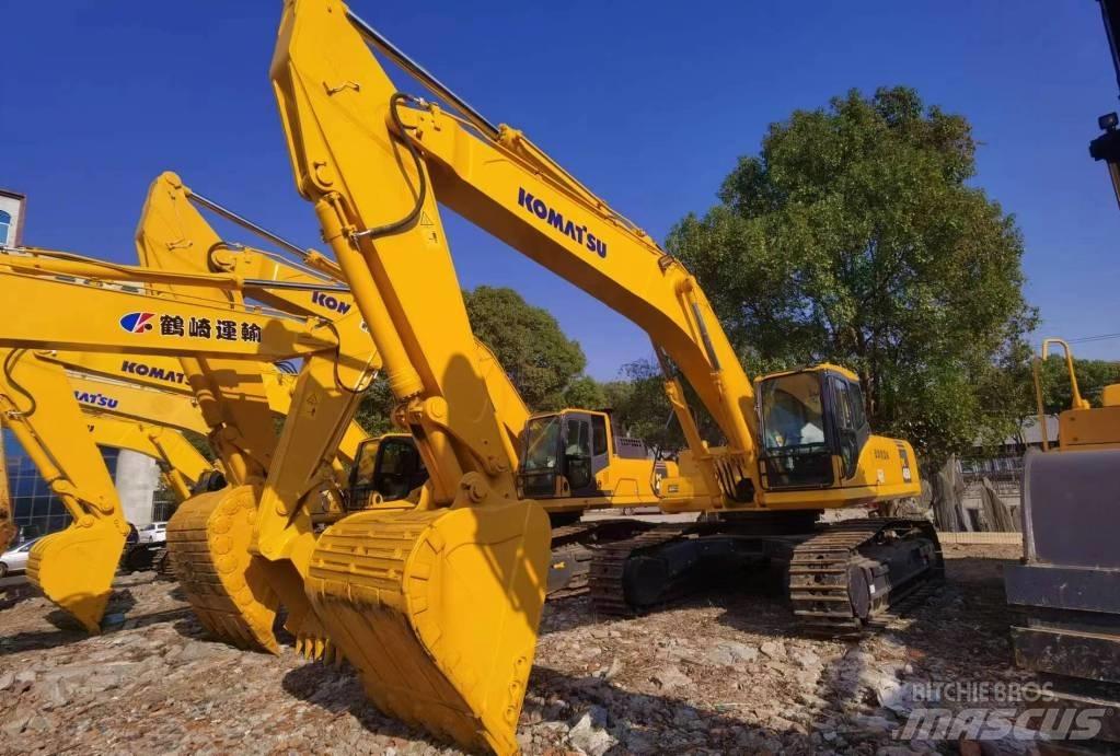 Komatsu PC 450-7 Telakaivukoneet