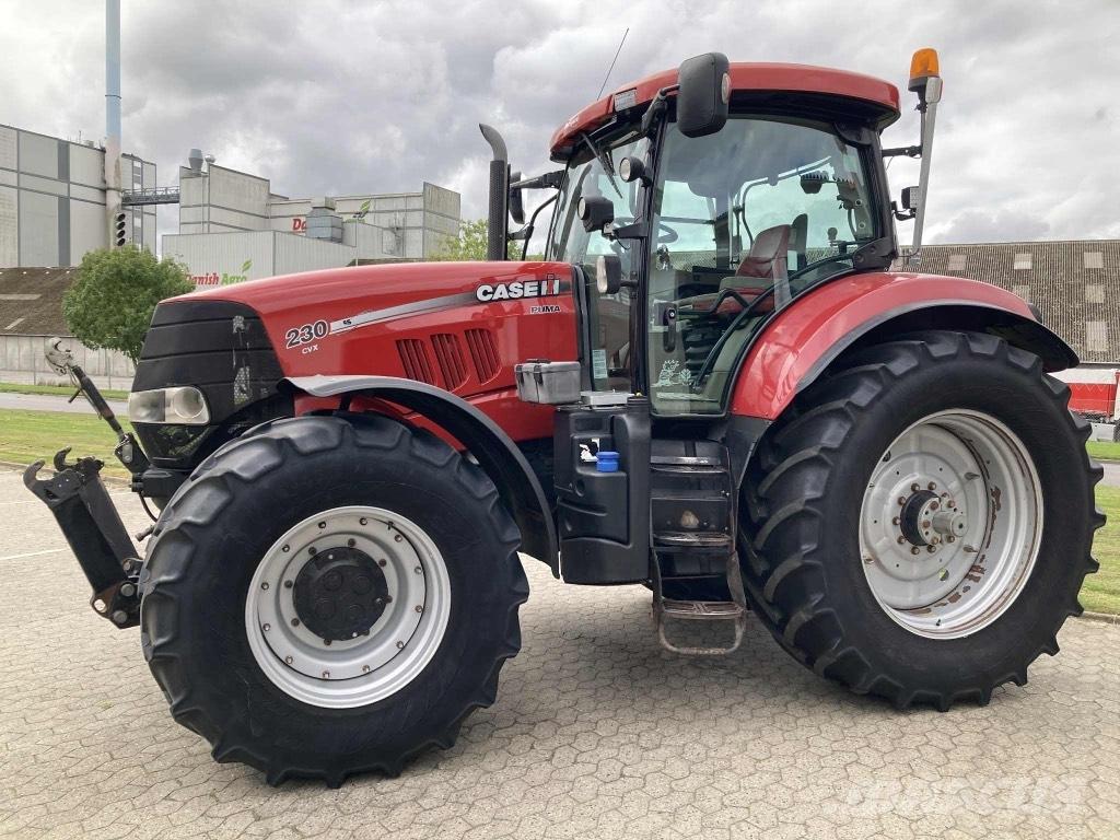 Case IH Puma 230 CVX Traktorit