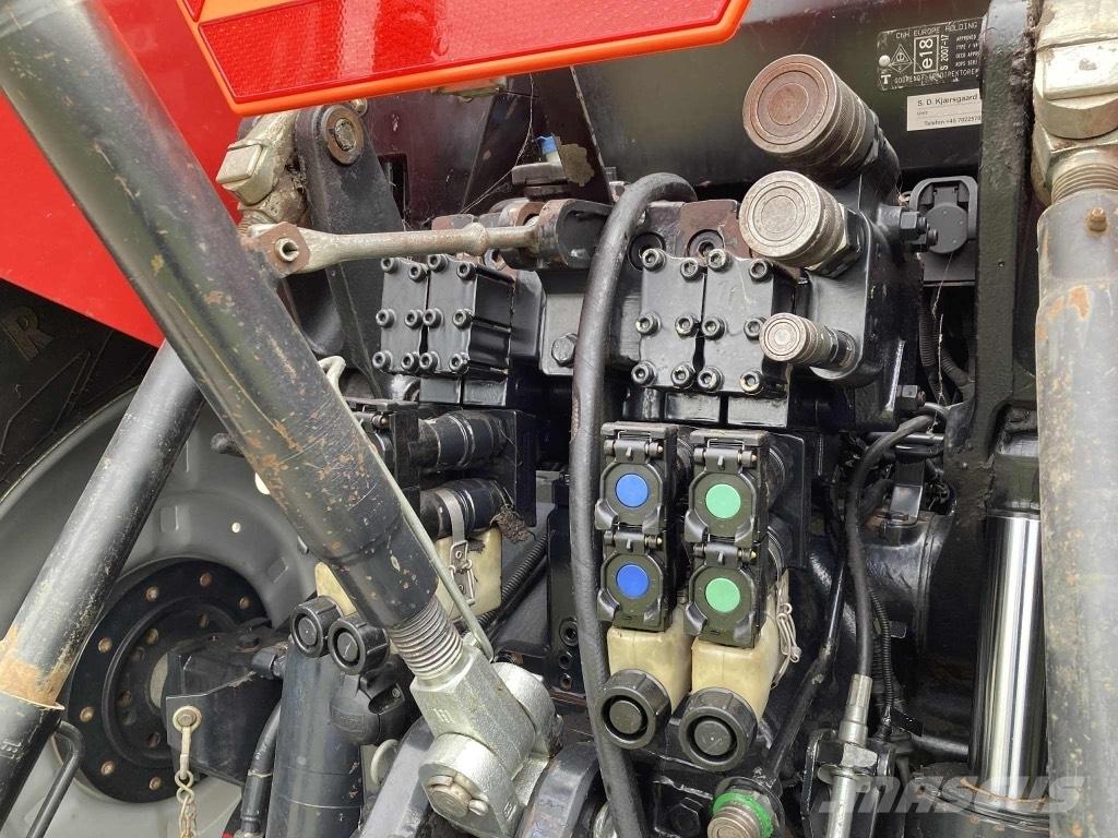 Case IH Puma 230 CVX Traktorit