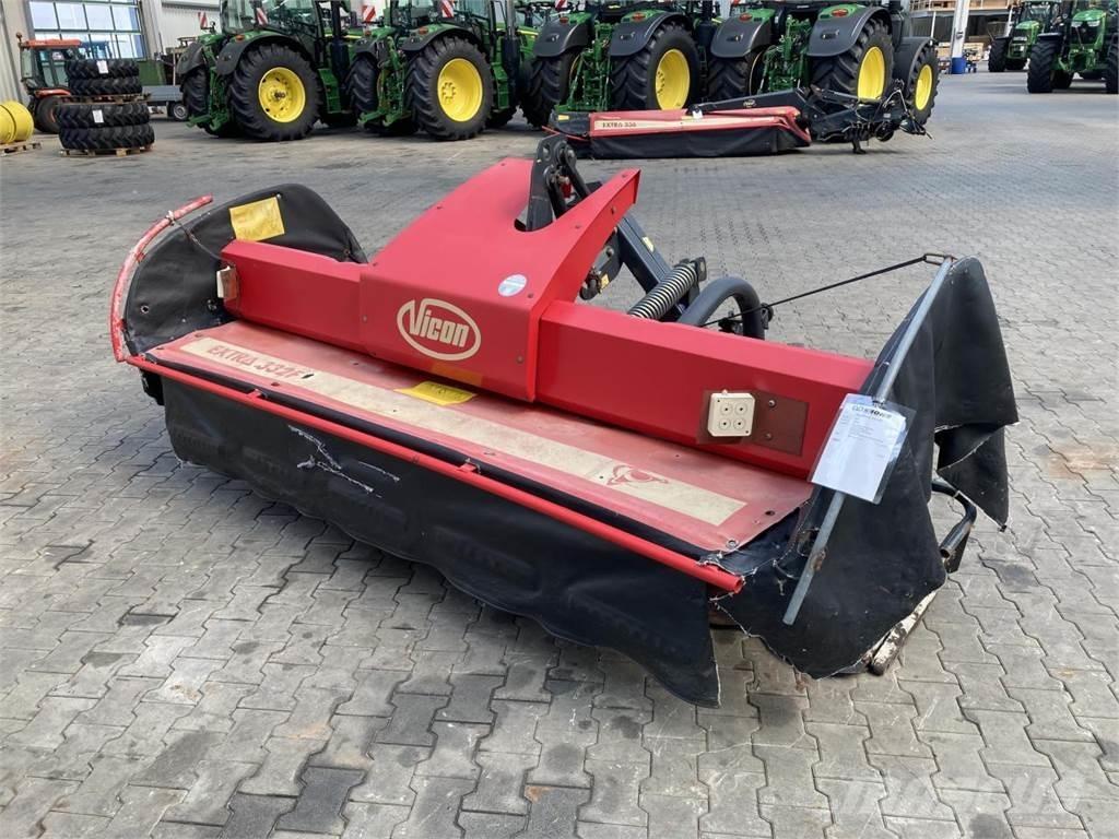 Vicon Extra 332F Niittokoneet