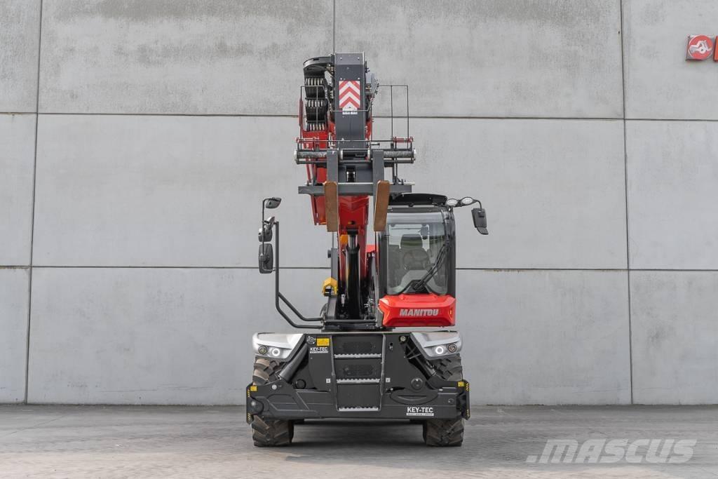 Manitou MRT 2660 Kurottajat