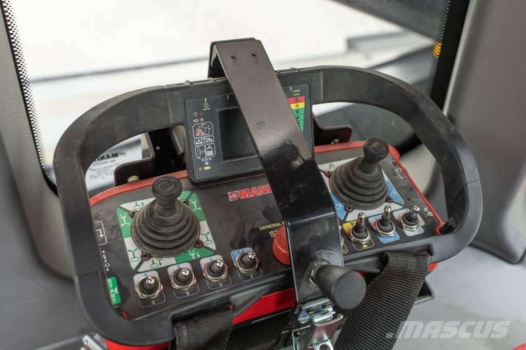 Manitou MRT 2660 Kurottajat